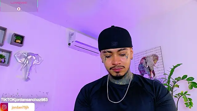 JordanSmiith_のウェブカメラショー