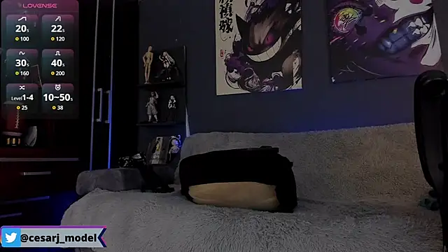 cesar_jonnesのライブXXXチャット