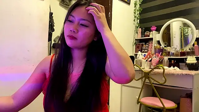 GlindaDejardin Pertunjukan Webcam