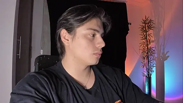 Giordano_Russo 网络视讯表演