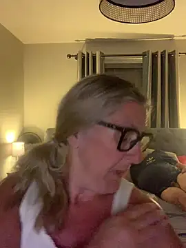 Show webcam de Mrsmoggy