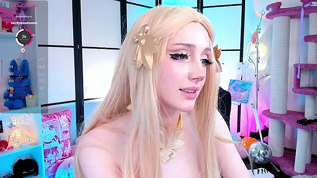 MilkyCute's Live XXX Chat