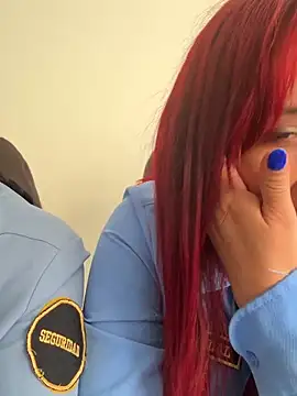 Megan-01- 웹캠 쇼