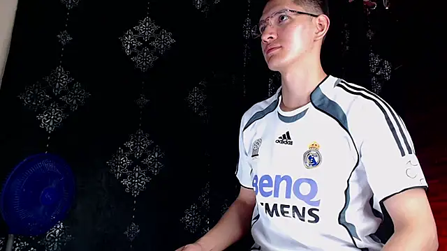 MilanDavid1 Pertunjukan Webcam