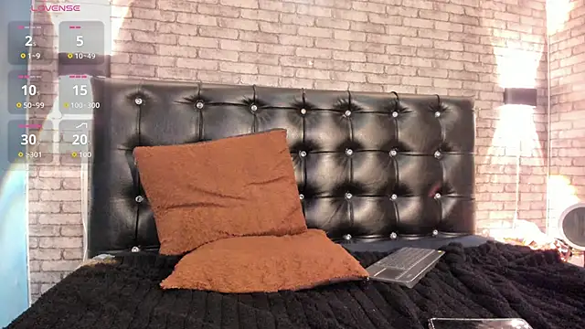 Show de Smith_luxe na webcam