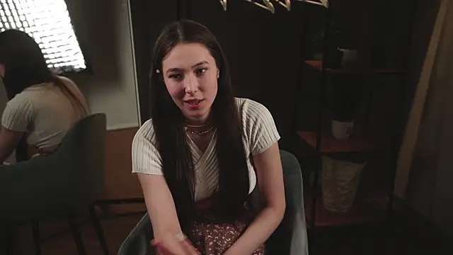 Webkamerová show AnnaAsti