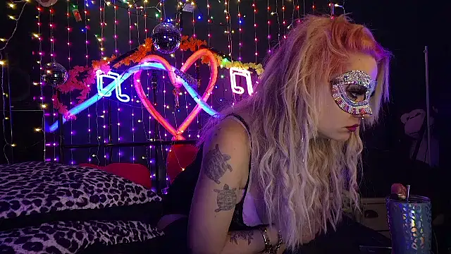 anonymouszN – webcam-show