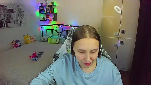 CrazyBitchInLace Obrolan Langsung XXX