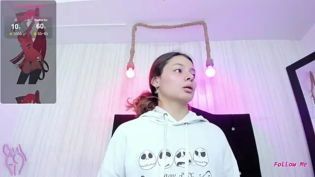 แชท XXX สดของ nicky_angel1