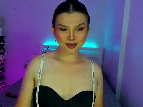 Screamdollhailly_ élő XXX-chatje