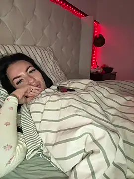 Webkamerová show BELLABLACKXUK