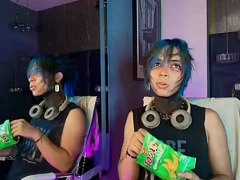 luxiel_ 在線直播表演