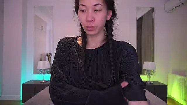 YunaYum 网络视讯表演