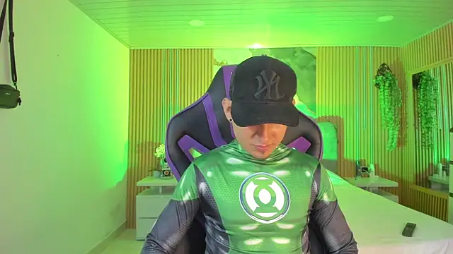 Show de webcam de Owen_Drake