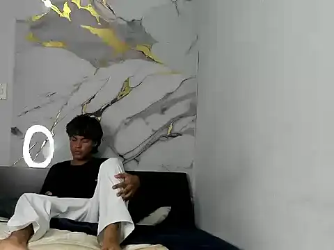 Show de webcam de Dairomendez