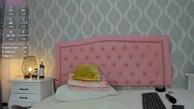 Princsgirl_ Adlı Modelin Canlı XXX Sohbeti