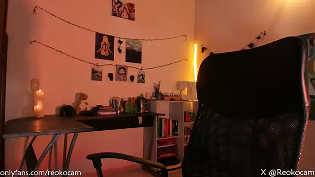 Reoko_ Obrolan Langsung XXX