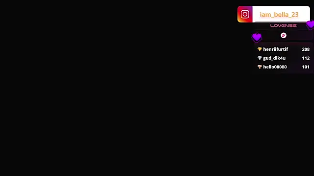 Živý XXX chat yourtoybella