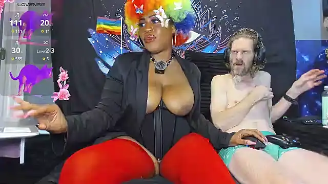 AmazonianMistress: вебкам-шоу