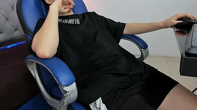 SamBlack_ Show Webcam