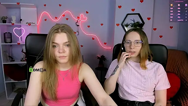 veronica_bubble webkamerás műsora