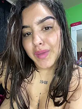 Show webcam de Norabyxxx