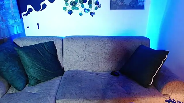 Show de Alazbel8 na webcam