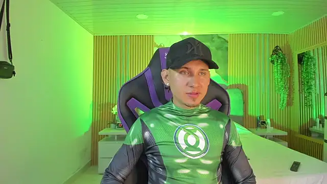 Show de Owen_Drake na webcam