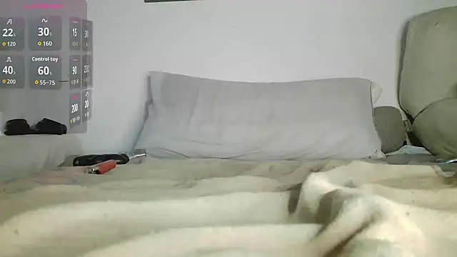 canarito18 웹캠 쇼