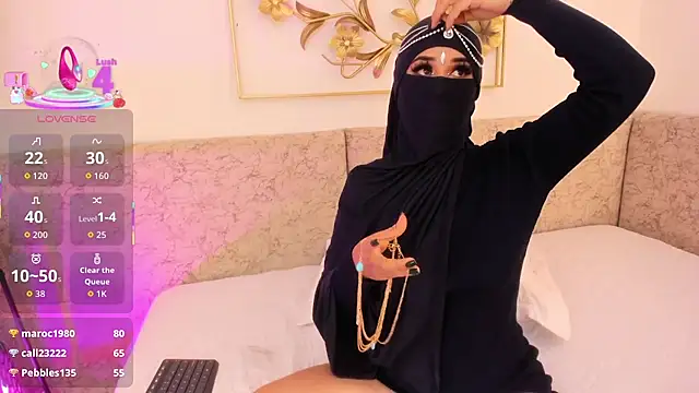 _Malak – webcam-show