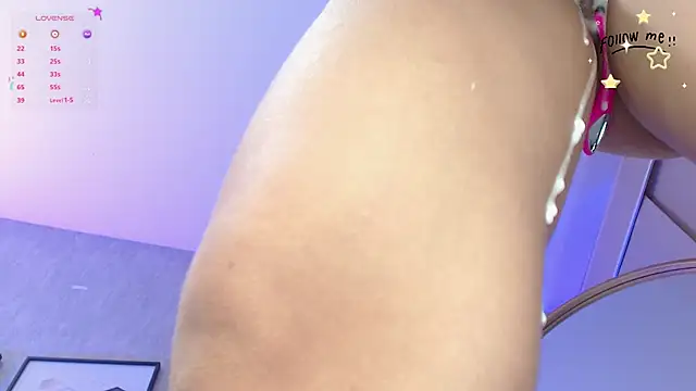 Show webcam de adara_le