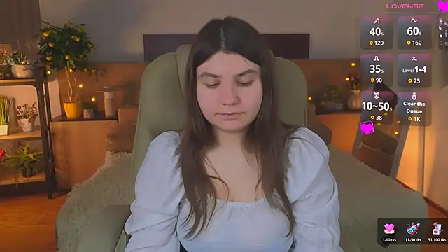 Viola__Shy Obrolan Langsung XXX