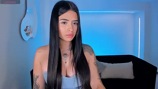 MariaHerrera_ 现场XXX聊天