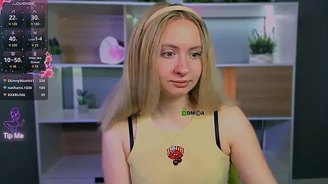 แชท XXX สดของ mila_glow1