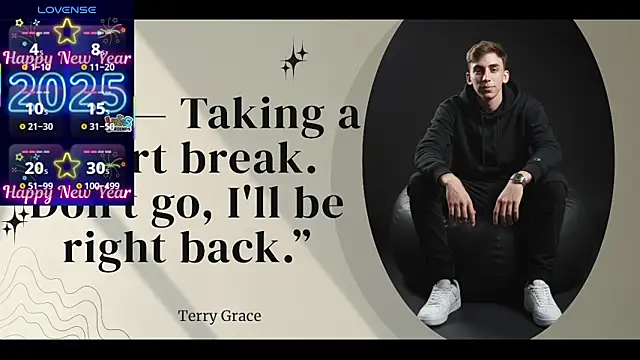 Czat XXX na żywo – TerryGrace