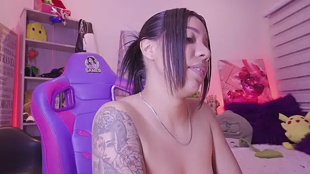 Sembang XXX Secara Langsung madelyn_rose_