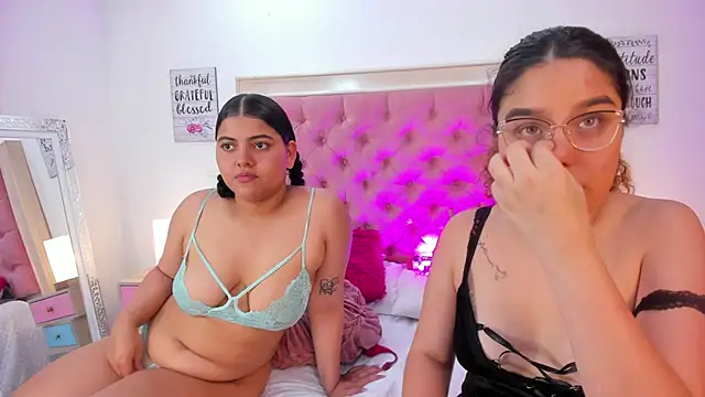 AllisonAdams_ webkamerás műsora