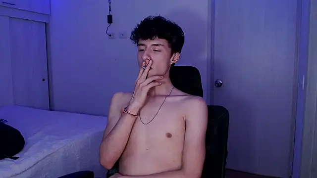 Juanmres Adlı Modelin Web Kamerası Şovu