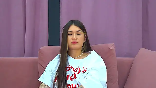 Show webcam de RachelSimpsonn