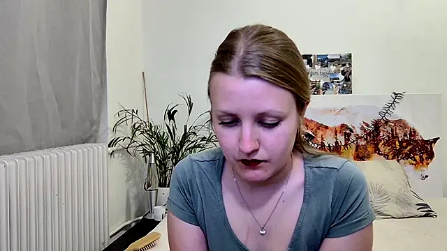 Вебкам-шоу MileyGreyx