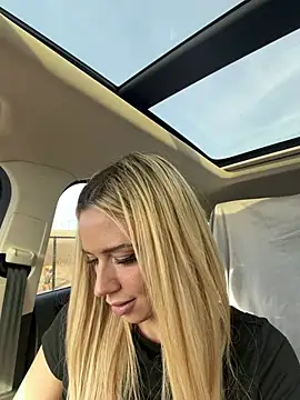 Webkamerová show HopeHeaven