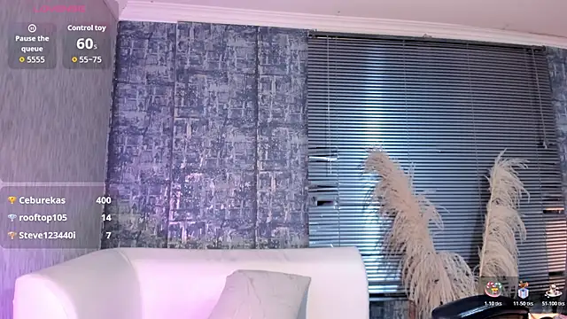 NathalyLeen: онлайн-секс-чат