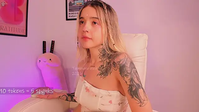 _Tammara_ Chat XXX in diretta