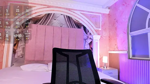 your_whore_Salome Live XXX-Chat