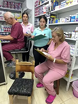 kandalove Show in webcam