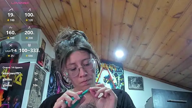 Darkness_jones_ 现场XXX聊天