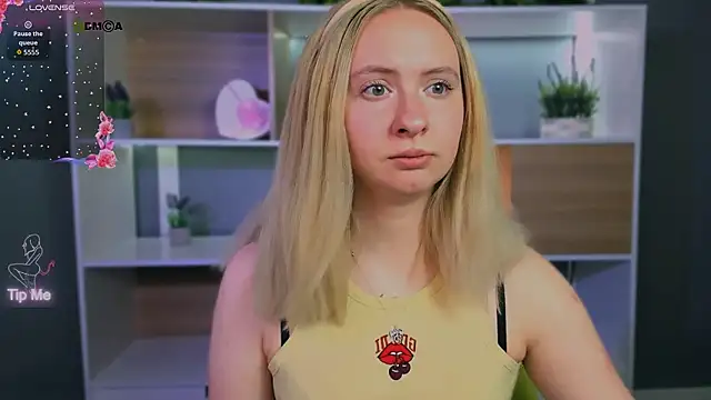 Czat XXX na żywo – mila_glow1