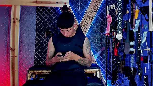 Arion_and_Velvet_bdsmのライブXXXチャット