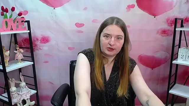 Chatroom XXX en direct de FreyaDak