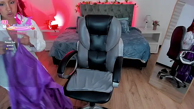 Cat__Moon__ Obrolan Langsung XXX